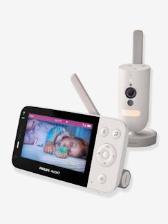 Puériculture-Ecoute-bébé vidéo numérique connecté Philips AVENT SCD921