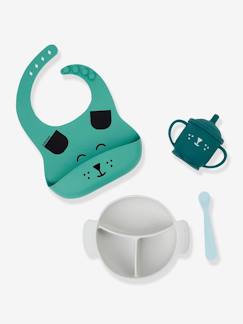 Babyartikel-Kinder Esslern-Set „Learn'isy“ BABYMOOV