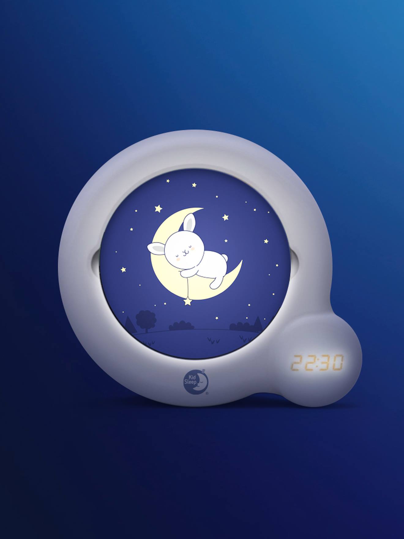 Soldes Claessens'Kids Kid'Sleep Clock 2024 au meilleur prix sur