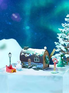 Jouet-Jeux éducatifs-Jeux scientifiques et multimédia-Calendrier de l'Avent 2022 - Les contes de la forêt d'Ihana 3/7 ans - PANDACRAFT