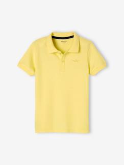 Junge-T-Shirt, Poloshirt, Unterziehpulli-Poloshirt-Jungen Poloshirt, kurze Ärmel
