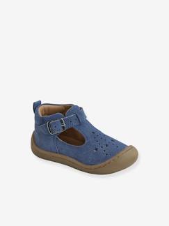 Schuhe-Baby Krabbelschuhe