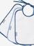 3er-Pack beschichtete Baby Lätzchen blau+smaragd 