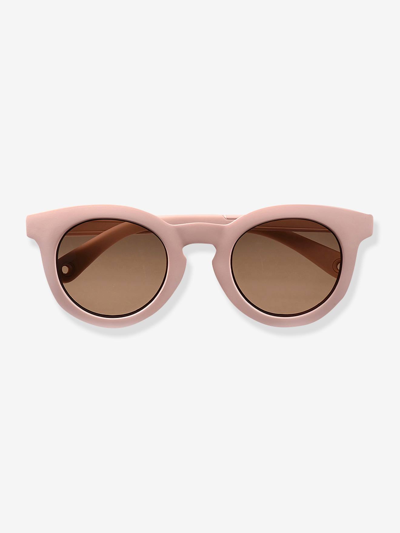 Lunettes de soleil BEABA Happy pour enfant de 2 à 4 ans - blush, Fille