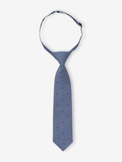 Garçon-Cravate imprimée à pois garçon