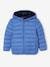 Jungen Light-Steppjacke mit Wattierung aus Recycling-Polyester blau+braun+englischgrün+grün+jeansblau+marine+petrol 