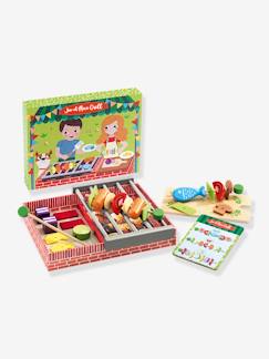 Spielzeug-Kinder Spiel-Grill „Joe & Max“ DJECO
