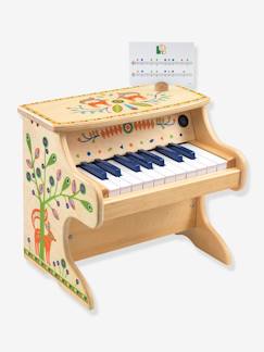Spielzeug-Erstes Spielzeug-Musik-Elektronisches Piano Animambo DJECO