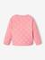 Veste matelassée fille blush 