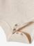 Lot de 3 bodies 'plage' bébé emmanchure américaine aqua 