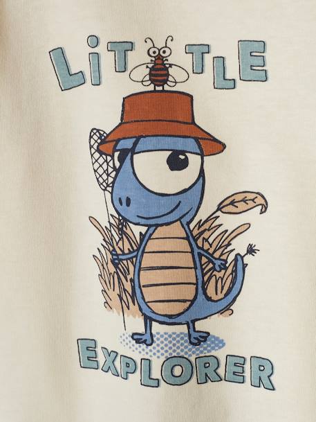 Baby Shirt ecru 