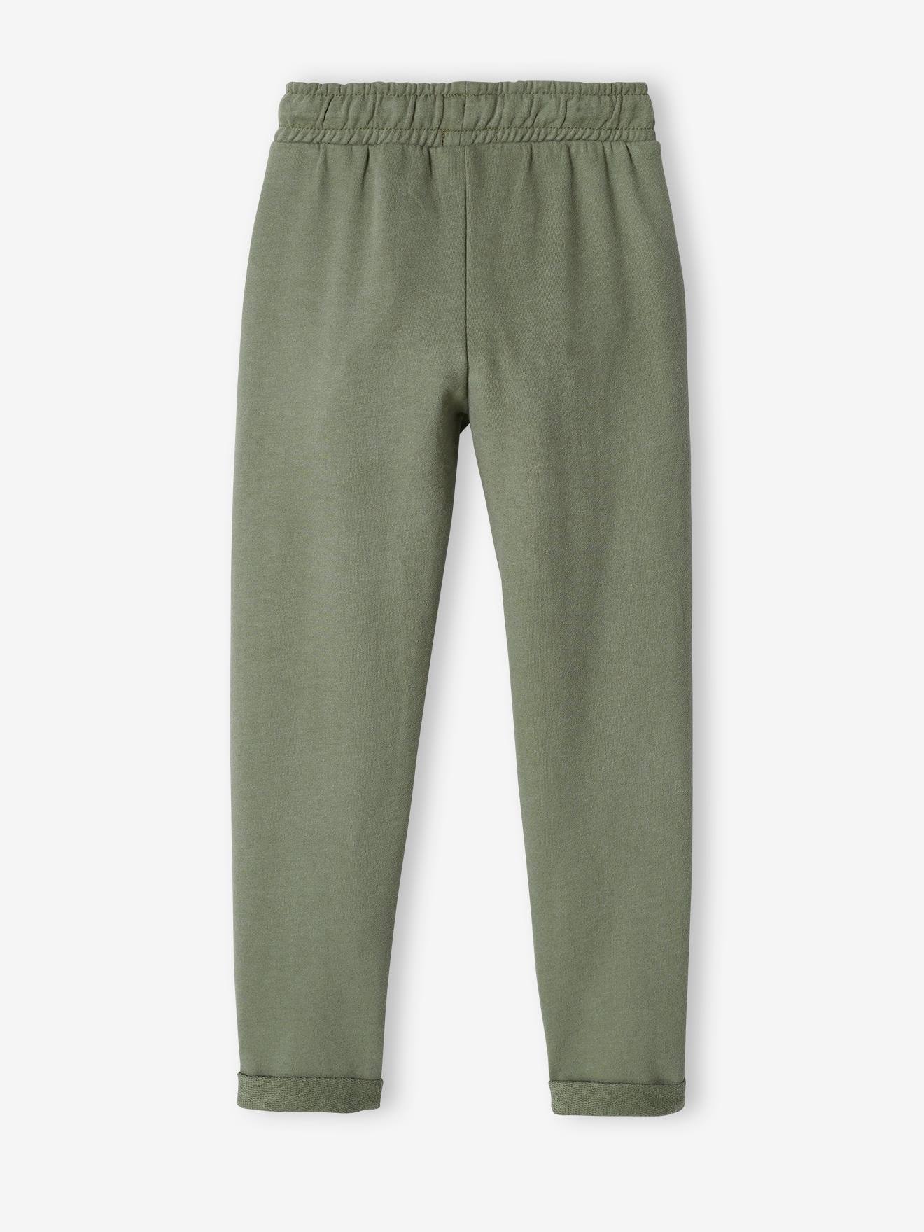 Vertbaudet Gris Chiné Pantalon Jogging Garçon Vertbaudet