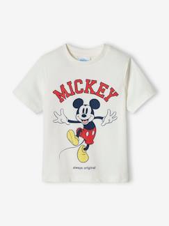 Junge-T-Shirt, Poloshirt, Unterziehpulli-Jungen T-Shirt Disney® MICKY MAUS