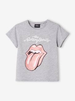 -T-shirt fille manches courtes The Rolling Stones®