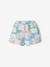 Baby Shorts mit Recycling-Wattierung weiß 