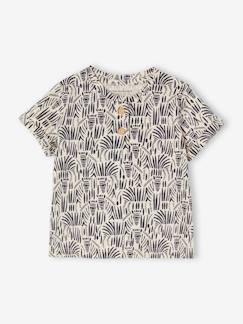 -T-shirt bébé safari