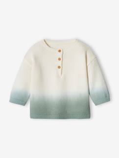 Bébé-Pull, gilet, sweat-Pull bébé tie and dye