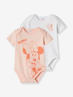 -Lot de 2 bodies bébé fille Disney® Minnie