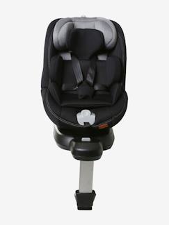 Babyartikel-Autositz- Autokindersitz Gruppe 0+/1 (0 -18 kg) 0-4 Jahre-Drehbarer i-Size-Kindersitz „Spiro“, 40-105 cm bzw. Gr. 0+/1