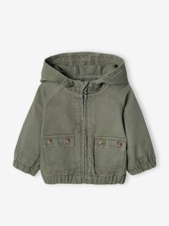 Baby-Mantel, Overall, Ausfahrsack-Mantel-Baby Jacke mit Kapuze