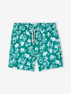 Garçon-Maillot de bain-Short de bain imprimé garçon