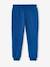 Pantalon jogging 'Athletic' garçon en molleton BLEU CANARD+bleu roi+chocolat+rouge 