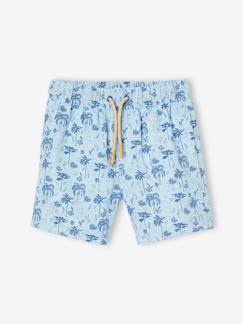 Garçon-Maillot de bain-Short de bain imprimé garçon