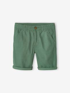 Junge-Shorts-Jungen Chino-Shorts