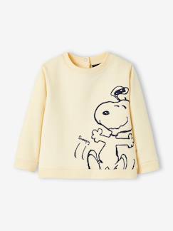 Baby-Pullover, Strickjacke, Sweatshirt-Jungen Baby Sweatshirt PEANUTS SNOOPY