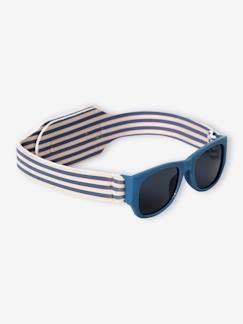 Baby-Accessoires-Jungen Baby Sonnenbrille mit Klettband