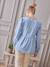 Umstands- und Stillbluse double stone 