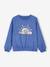 Mädchen Sport-Sweatshirt „Sunrise“ blau 