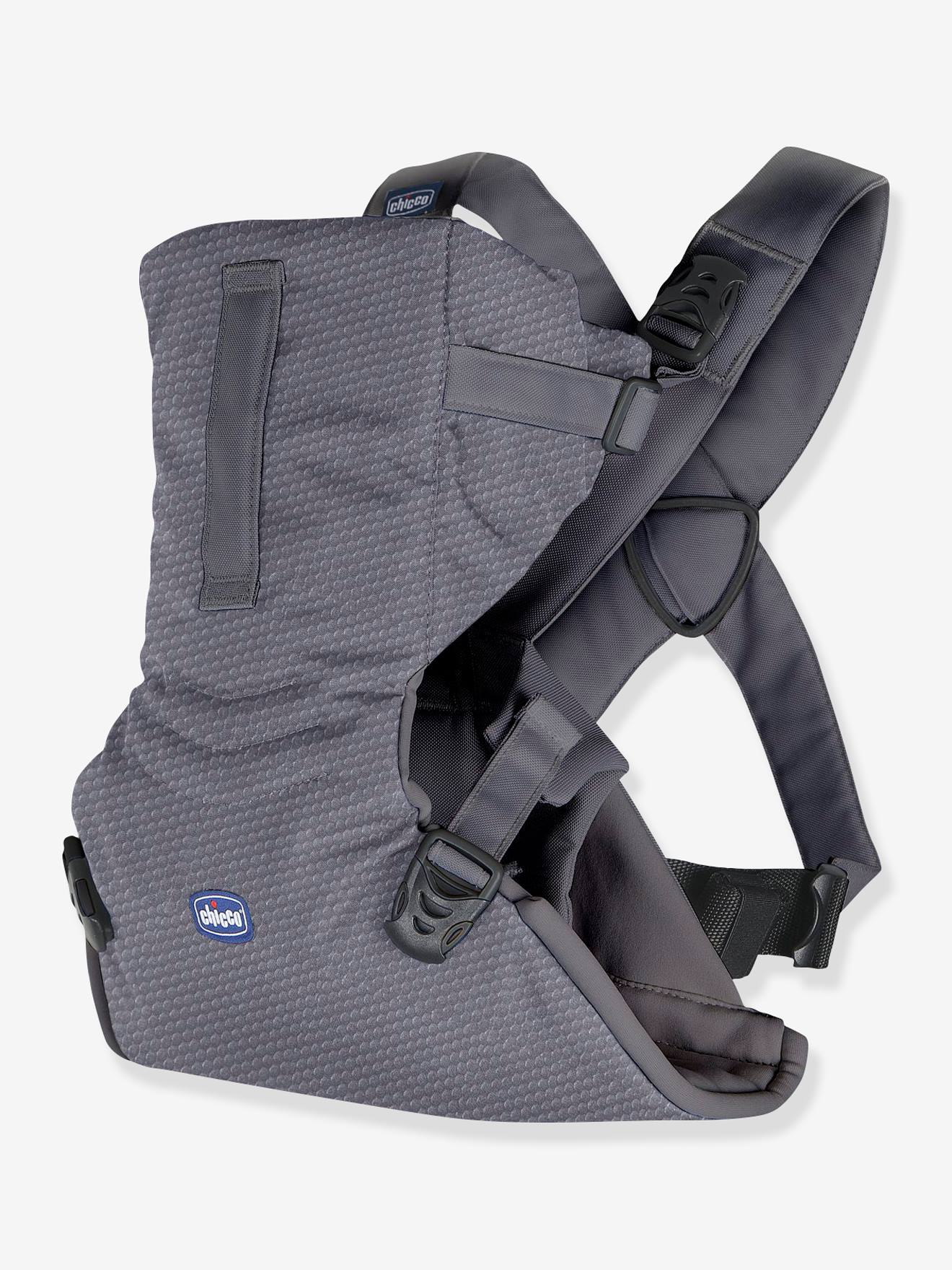 Porte-bébé ergonomique CHICCO Easyfit - gris, Puériculture