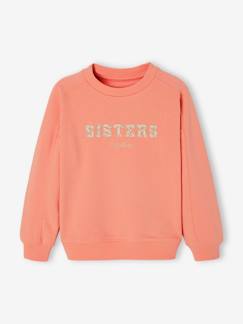 Mädchen-Pullover, Strickjacke, Sweatshirt-Sweatshirt-Mädchen Sweatshirt mit Schriftzug