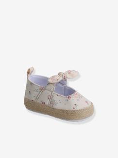 Schuhe-Baby Krabbelschuhe, Ballerina-Form