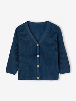 Baby-Pullover, Strickjacke, Sweatshirt-Strickjacke-Mädchen Baby Strickjacke
