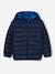 Jungen Light-Steppjacke mit Wattierung aus Recycling-Polyester blau+braun+englischgrün+grün+jeansblau+marine+petrol 