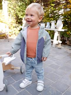 Baby-Mantel, Overall, Ausfahrsack-Jungen Baby Anorak