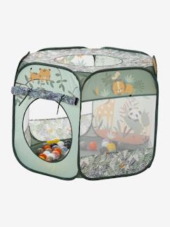 Spielzeug-Nachahmungsspiele-Zelt und Tipi-Baby Bällebad