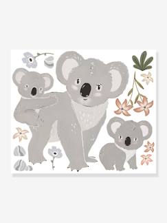 Linge de maison et décoration-Décoration-Papier peint, sticker-Stickers géants Branche Koala Lilydale LILIPINSO