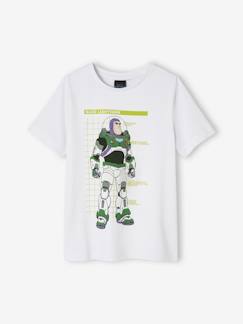 Junge-T-Shirt, Poloshirt, Unterziehpulli-Jungen T-Shirt BUZZ LIGHTYEAR