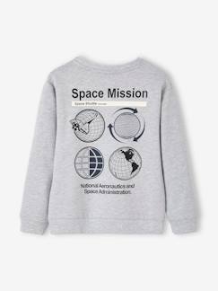 Junge-Pullover, Strickjacke, Sweatshirt-Sweatshirt-Jungen Sweatshirt NASA