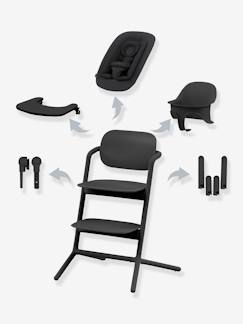 Puériculture-Chaise haute, réhausseur-Set 4-en-1 chaise haute évolutive avec transat Cybex Lemo 2