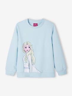 Mädchen-Pullover, Strickjacke, Sweatshirt-Sweatshirt-Mädchen Sweatshirt Disney DIE EISKÖNIGIN