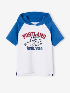 Junge-Pullover, Strickjacke, Sweatshirt-Kurzärmeliges Jungen Sport-Kapuzensweatshirt, Portland