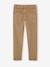 Jungen Slim-Fit-Hose, Hüftweite SLIM beige+dunkelblau+himmelblau+terrakotta 