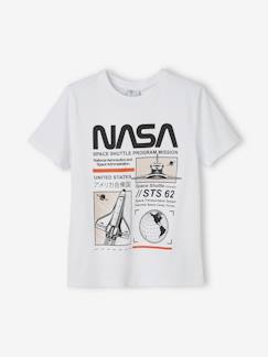 Junge-T-Shirt, Poloshirt, Unterziehpulli-Jungen T-Shirt NASA