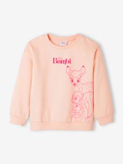 Mädchen-Pullover, Strickjacke, Sweatshirt-Sweatshirt-Mädchen Sweatshirt Disney BAMBI