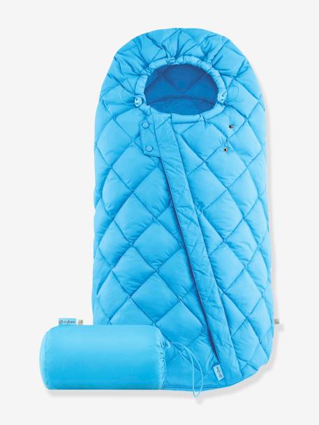 Warmer Fusssack Snogga 2 CYBEX beach blue+Lavagrey+Seashell beige+Skyblue 