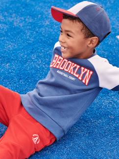 Junge-Pullover, Strickjacke, Sweatshirt-Jungen Sport-Sweatshirt, Brooklyn